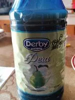 Mängden socker i Derby blue Pera