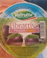 Mängden socker i Mousse alla prugna