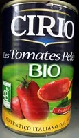 Mängden socker i Tomaten geschält