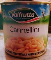 Mängden socker i Cannellini