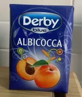 Mängden socker i Albicocca