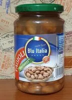 Mängden socker i Fagioli borlotti