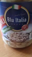 Mängden socker i Blu Italia