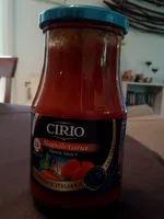 Mängden socker i Napoletana pasta sauce