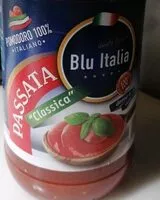 Mängden socker i Passata classica