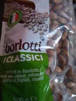 Mängden socker i haricots borlotti