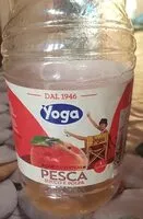 Mängden socker i Succo alla pesca