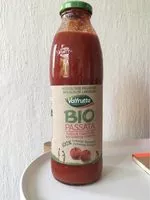 Mängden socker i Passata Bio