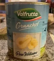 Mängden socker i Pere