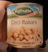 Mängden socker i Ceci Italiani