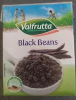 Mängden socker i Fagioli neri