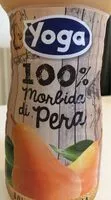Mängden socker i Yoga 100% morbida di Pera