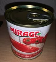 Mängden socker i Sugo di pomodoro fresco