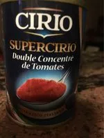 Mängden socker i Supercirio