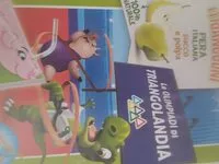 Mängden socker i Succo di frutta I Triangolini