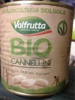 Mängden socker i Bio cannellini