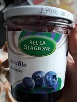 Mängden socker i Mirtillo biologico