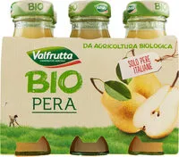 Mängden socker i Bio pera