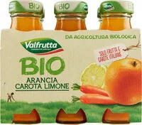 Mängden socker i Succo BIO  ACE