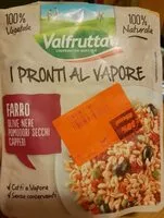 Mängden socker i I pronti al vapore al farro