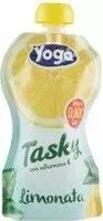 Mängden socker i S. limonata Yoga Tasky 200 ML