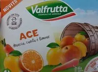 Mängden socker i Ace