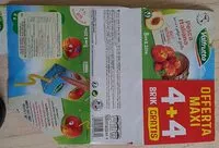 Mängden socker i Pesca Italiana Succo e polpa di frutta