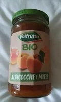 Mängden socker i Albicocche E Miele
