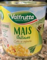 Mängden socker i Mais