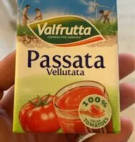 Mängden socker i Passata