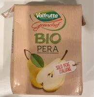 Mängden socker i Granchef Bio Pera