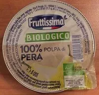 Mängden socker i Pera