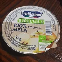 Mängden socker i 100% Polpa di Mela