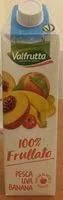 Mängden socker i 100% frullato di frutta e verdura