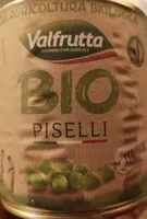 Mängden socker i Piselli bio