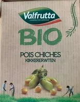 Mängden socker i Pois chiches