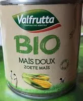 Mängden socker i Mais doux