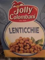 Mängden socker i lenticchie