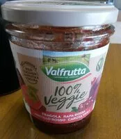 Mängden socker i 100x100 veggie