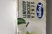 Mängden socker i succo di pera