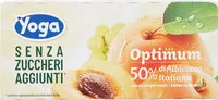 Mängden socker i Optimum di albicocca italiana senza zuccheri aggiunti