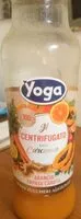Mängden socker i Centriugato con curcuma