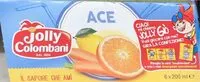 Mängden socker i Succo di ACE
