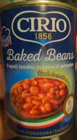 Mängden socker i Baked Beans