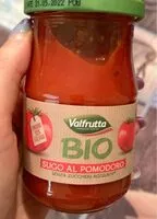 Mängden socker i Sugo Al pomodoro bio