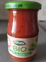 Mängden socker i Sugo bio Valfrutta