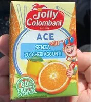 Mängden socker i Jolli