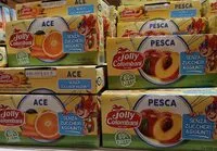 Mängden socker i Succo di frutta