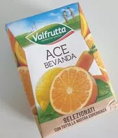 Mängden socker i Ace bevanda