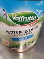 Mängden socker i Petits pois doux